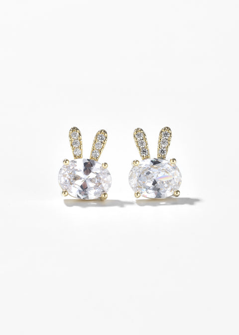 NWJNS Bunny Earrings