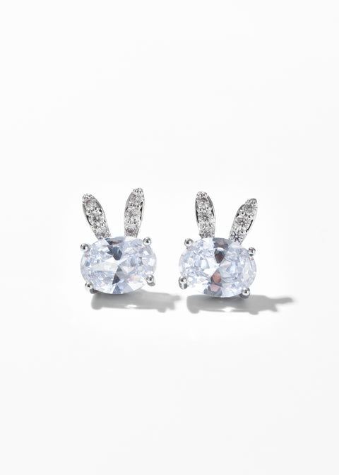 NWJNS Bunny Earrings