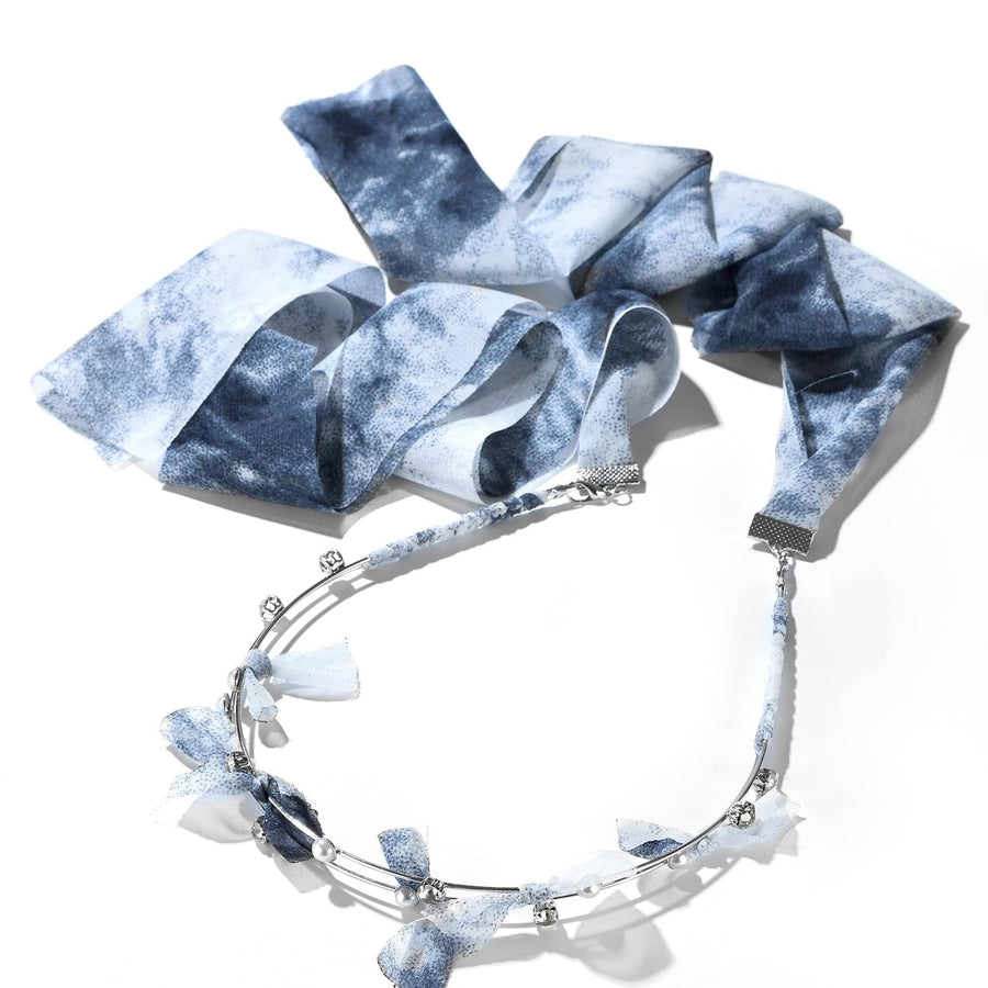 Chic Fabric Headband accessory from Wimsico