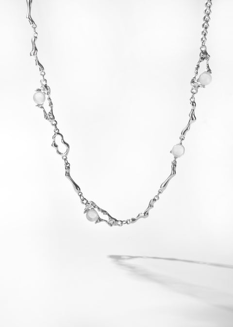 Moonlit Candy Necklace