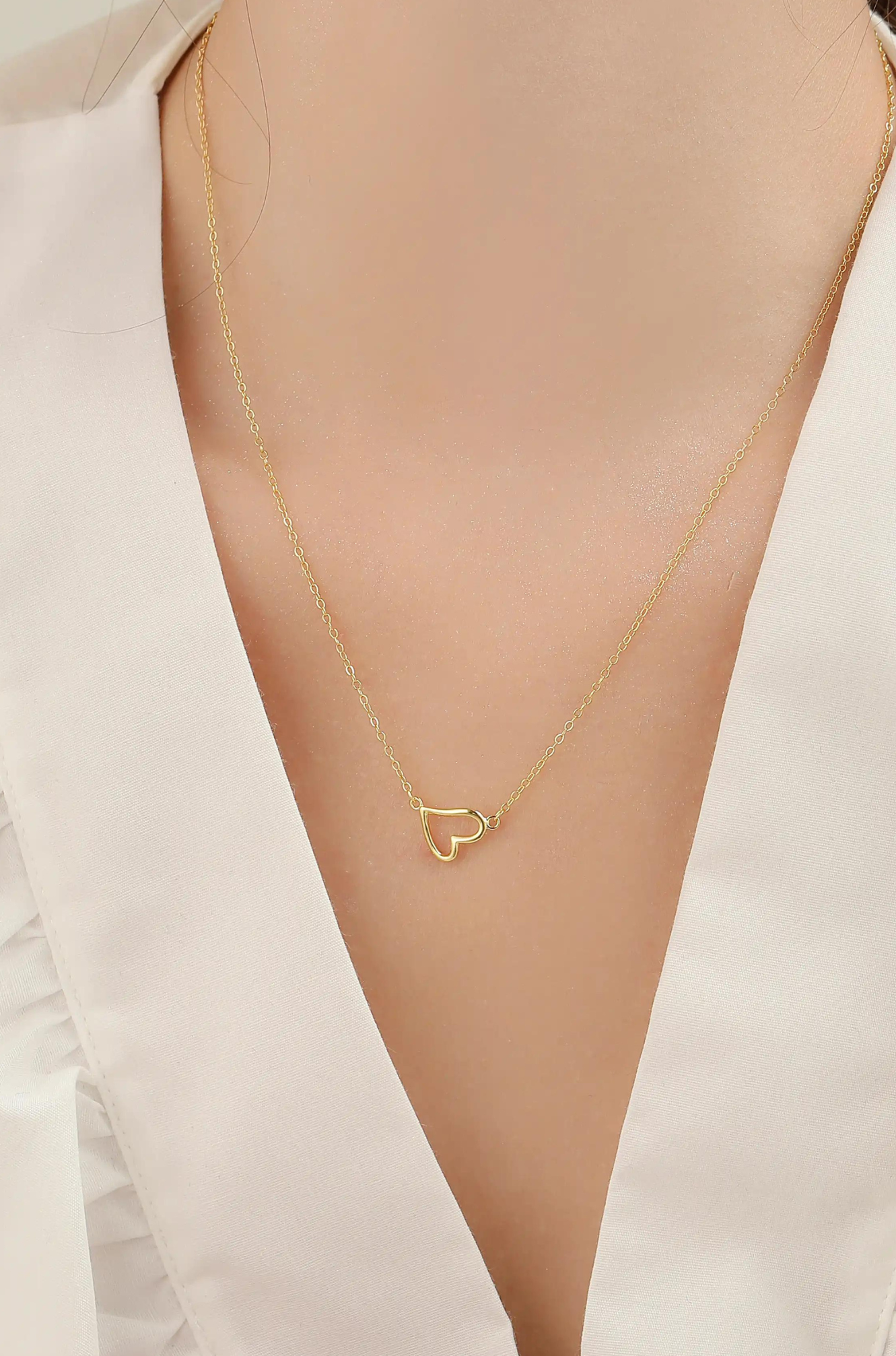 14k gold necklaces for women