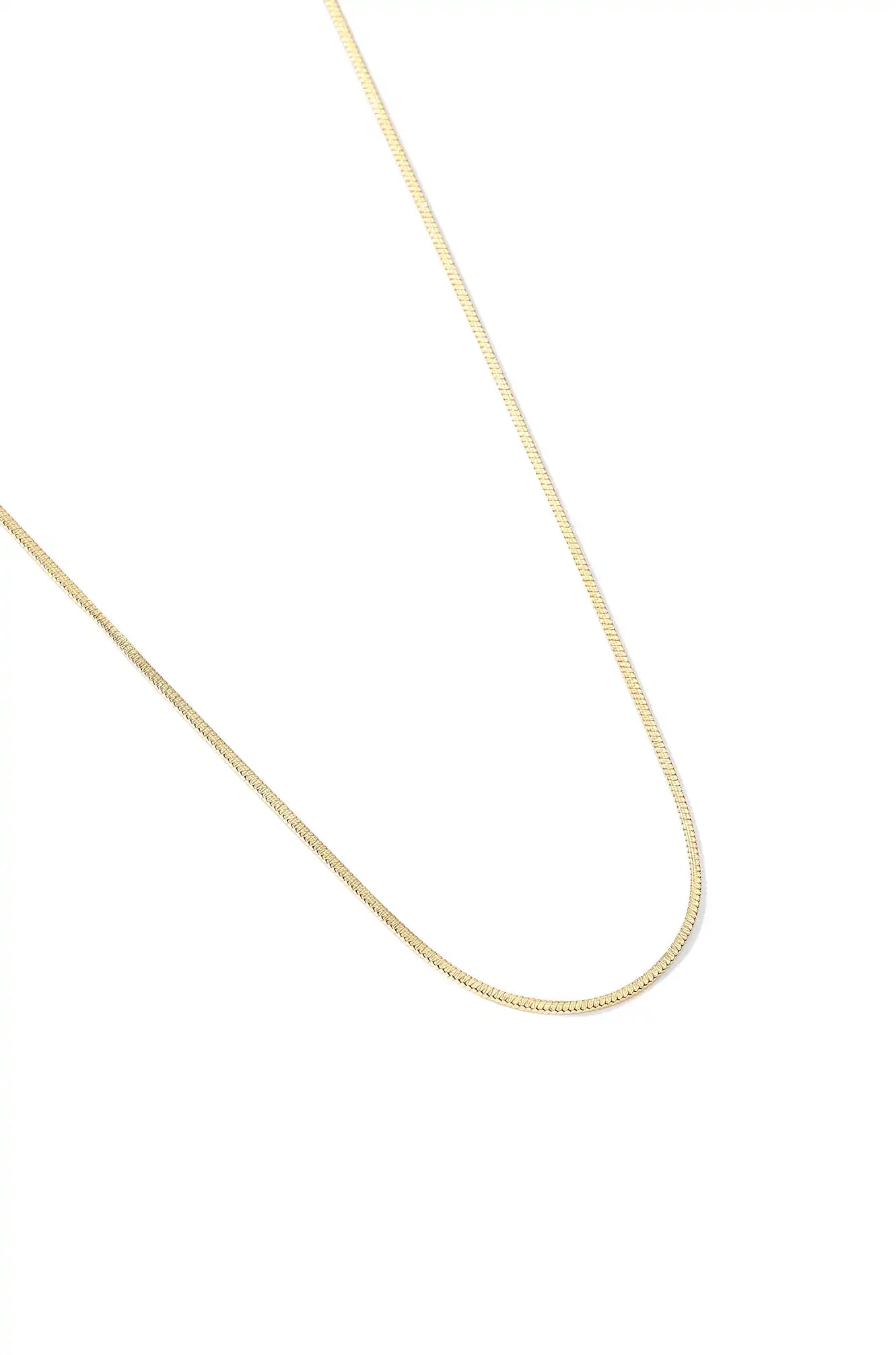 14k gold necklaces for women
