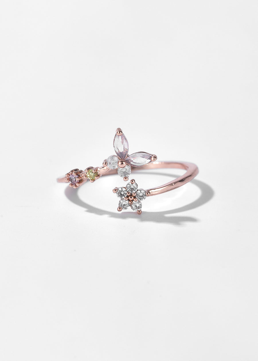 Vintage Heart Ring