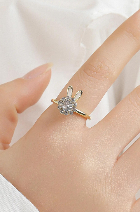 bunny ring