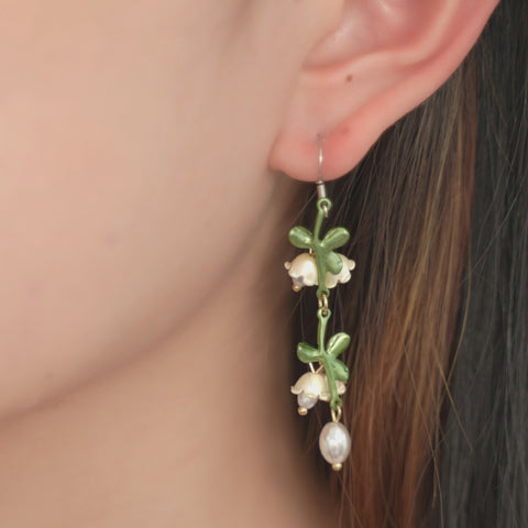 Blossom Bell Earrings