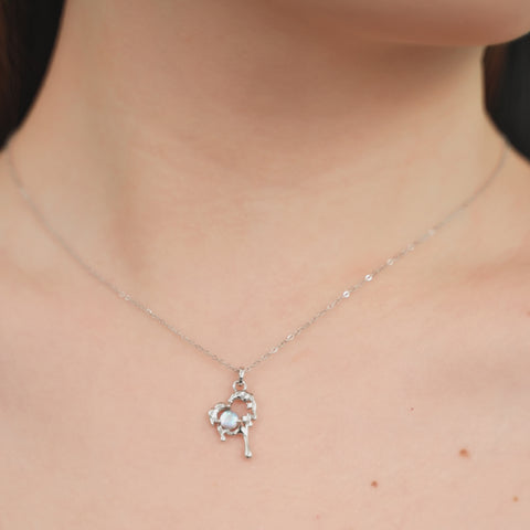 Melt My Heart Necklace