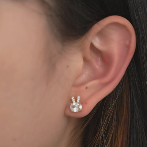 NWJNS Bunny Earrings