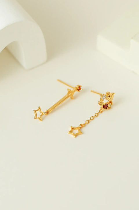 pendant earrings