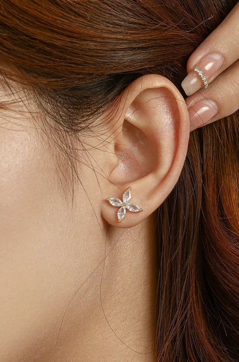 ear crawler earrings