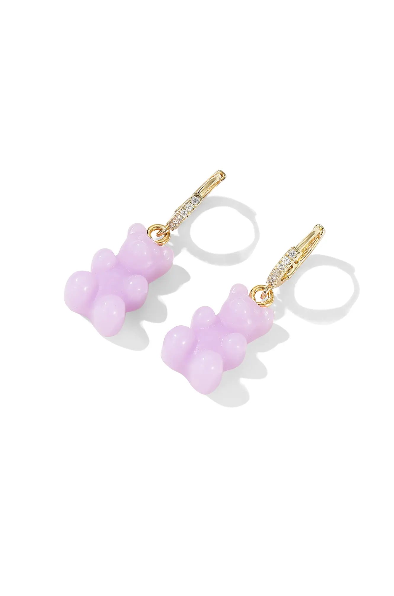 Gummy Bear Earring & Necklaces