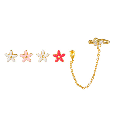 ear cuff set
