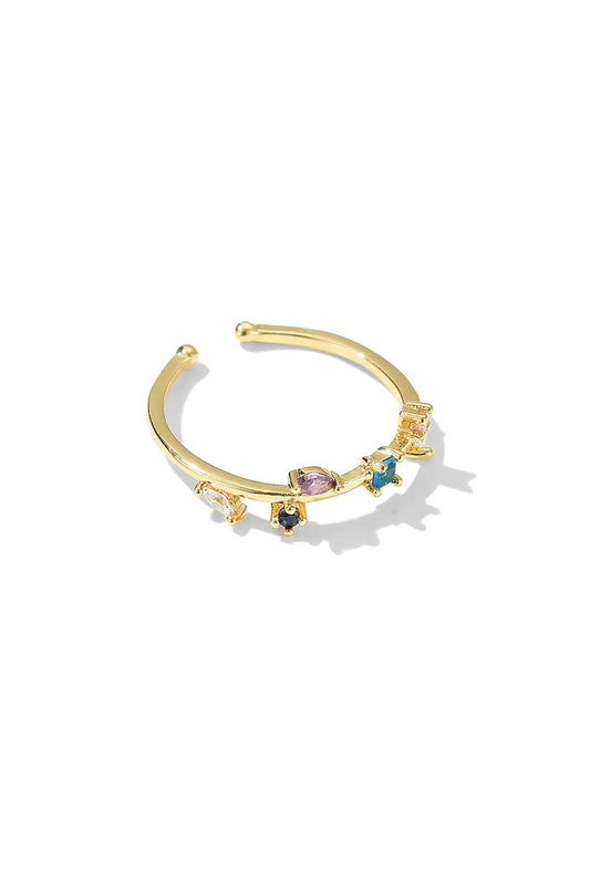 Jewels & Gems Ring